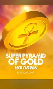 Super Pyramid of Gold Hold & Win