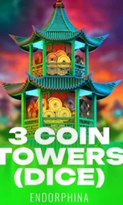3 Coin Towers (Dice)
