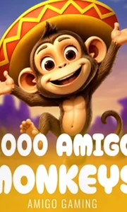 1000 Amigo Monkeys