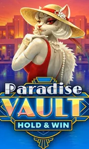 Paradise Vault: Hold&Win
